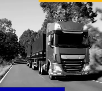 O que é um caminhão de 9 eixos? O bitrenzão é um bitrem de nove eixos, porém seus eixos estão distribuídos de uma maneira diferente ao Rodotrem, a divisão ocorre com três eixos posicionados no cavalo mecânico e o restante em cada semi-reboque. Ele também faz uso da quinta roda, uma no caminhão e a outra entre os semi-reboques.